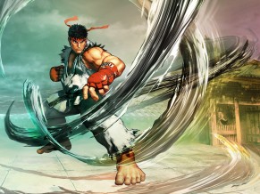 Ryu Street Fighter V