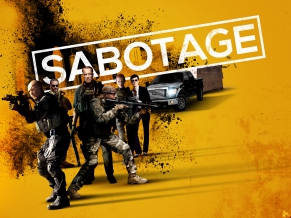 Sabotage 2014 Movie