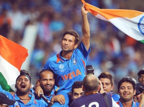 Sachin Tendulkar God of Cricket