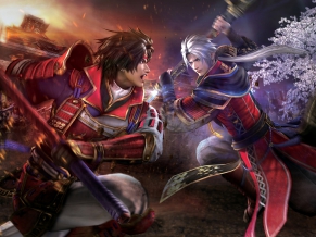 Samurai Warriors 4 Game