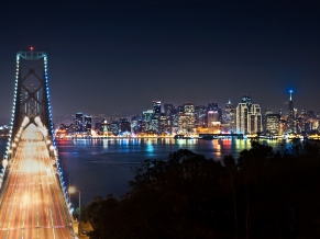 San Francisco at Night