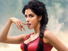 Sarah Silverman in A Million Ways to Die in the West