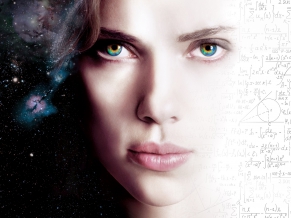 Scarlett Johansson as Lucy