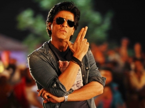 Shah Rukh Khan Chennai Express 2013