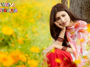 Shruti Hassan in Ramaiya Vastavaiya