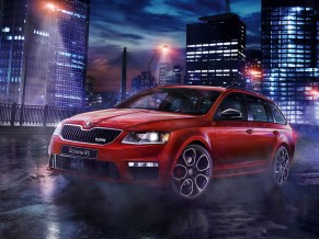 Skoda Octavia RS 230 2015