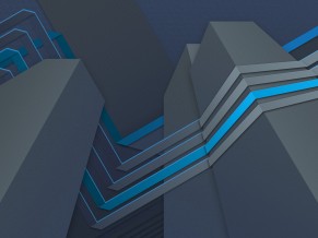 Skyscraper Material Design