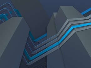 Skyscraper Material Design