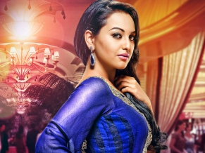 Sonakshi Sinha Indian Actress