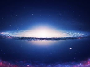 Spiral Galaxy