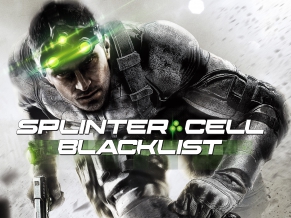 Splinter Cell Blacklist 2013 Game