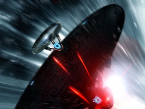 Star Trek Into Darkness Movie