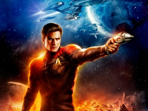 Star Trek Online Game HD