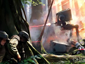 Star Wars Battlefront Game