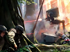 Star Wars Battlefront Game