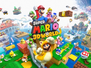 Super Mario 3D World