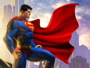 Superman DC Universe Online