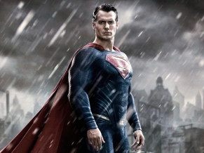 Superman in Batman v Superman Dawn of Justice