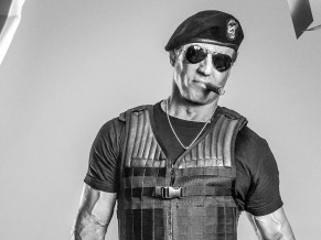 Sylvester Stallone in The Expendables 3