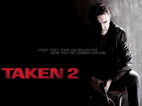Taken 2 Movie