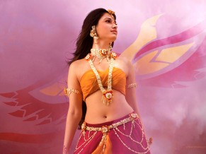 Tamanna Avantika Bahubali