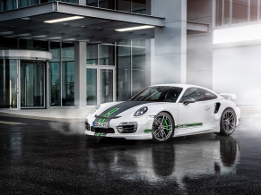 Techart Power Kit for Porsche 911 Turbo
