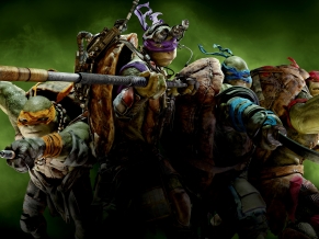 Teenage Mutant Ninja Turtles