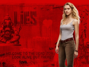 Teresa Palmer in Warm Bodies