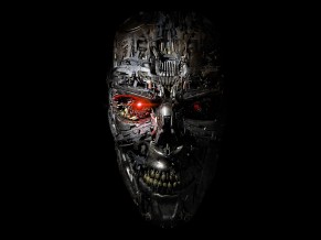 Terminator Genisys Robot