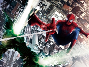 The Amazing Spider Man 2 IMAX