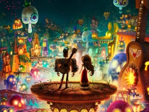 The Book of Life 2014 Movie