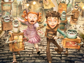 The Boxtrolls