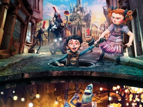 The Boxtrolls 2014 Movie