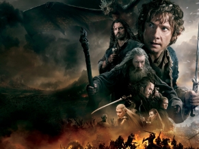 The Hobbit The Battle of the Five Armies 2014