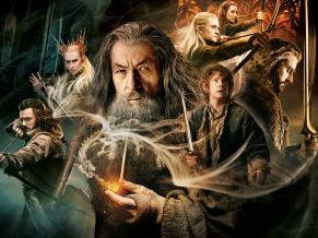 The Hobbit The Desolation of Smaug