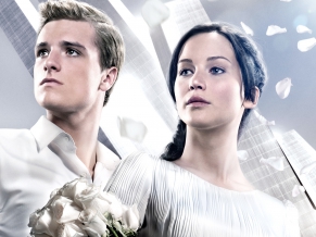 The Hunger Games Catching Fire