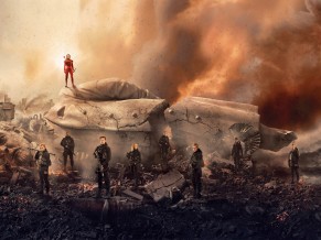 The Hunger Games Mockingjay Part 2 2015