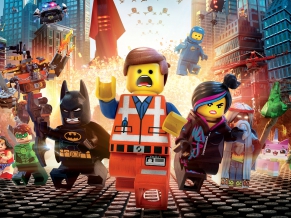 The Lego Movie 2014