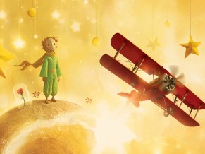 The Little Prince 2015 Movie