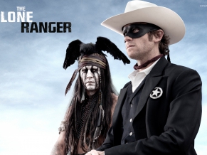 The Lone Ranger Movie