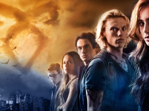 The Mortal Instruments City of Bones