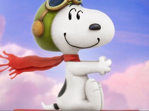 The Peanuts Snoopy