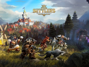 The Settlers Kingdoms of Anteria