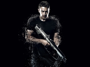 Theo James Four Insurgent