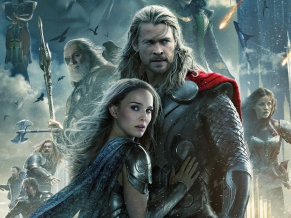 Thor 2 The Dark World 2013