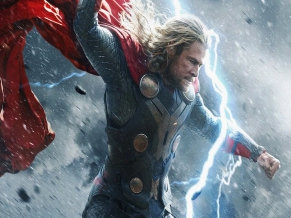 Thor 2 The Dark World Movie