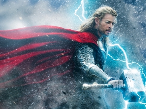 Thor The Dark World