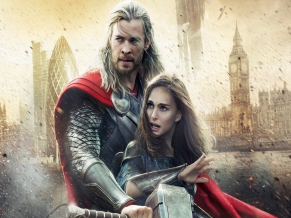 Thor The Dark World Movie