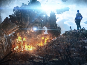 Titanfall Game 2014