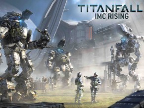 Titanfall IMC Rising